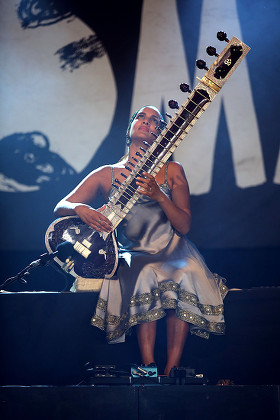 Anoushka Shankar Editorial Stock Photo - Stock Image | Shutterstock