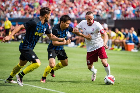 Charlotte Soccer: Bayern Munich vs. Inter - AC&M Group