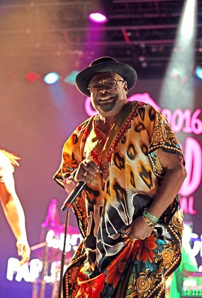 George Clinton Parliament Funkadelic Editorial Stock Photo - Stock ...