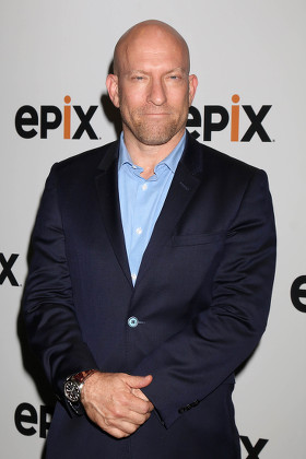 EPIX 'Graves' and 'Berlin Station' Red Carpet at the TCA Summer Press Tour, Day 3, Los Angeles, USA - 30 Jul 2016
