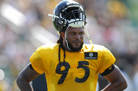 Jarvis Jones 95 Editorial Stock Photo - Stock Image | Shutterstock
