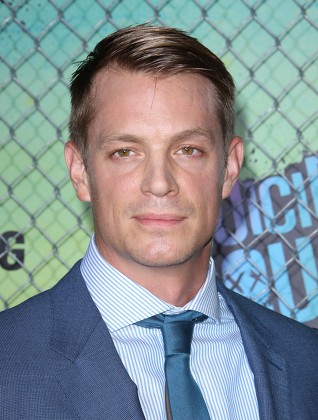 Joel Kinnaman Editorial Stock Photo - Stock Image | Shutterstock