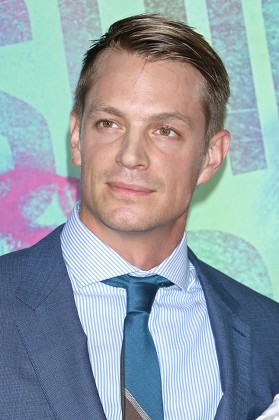 Joel Kinnaman Editorial Stock Photo - Stock Image | Shutterstock