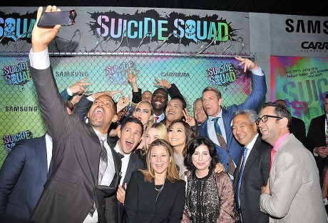 'Suicide Squad' film premiere, New York, USA - 01 Aug 2016