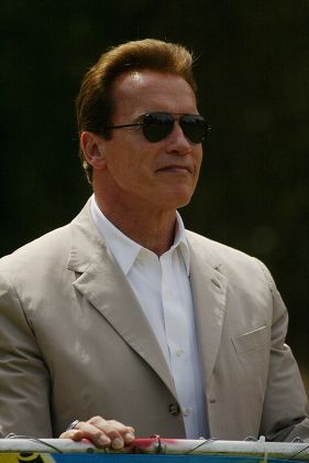 Arnold Schwarzenegger Editorial Stock Photo - Stock Image | Shutterstock