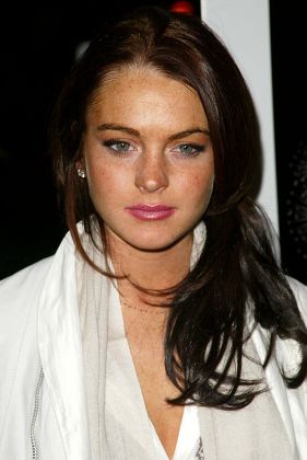 Lindsay Lohan Editorial Stock Photo - Stock Image | Shutterstock