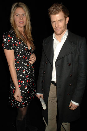 Tom Aikens Wife Laura Editorial Stock Photo - Stock Image | Shutterstock