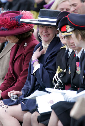 Prince Harry's Passing Out, Sovereign's Parade, Sandhurst Military Academy, Surrey, Britain - 12 Apr 2006