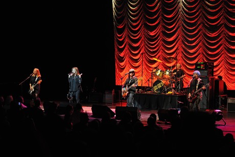 The Go-Go's in concert at The Broward Center, Fort Lauderdale, USA - 03 Aug 2016