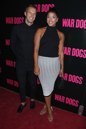 'War Dogs' film screening, Arrivals, New York, USA - 03 Aug 2016