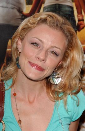 Jessica Cauffiel Editorial Stock Photo - Stock Image | Shutterstock