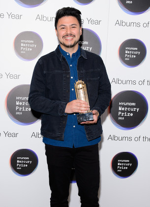 Mercury Prize nominations, London, UK - 04 Aug 2016