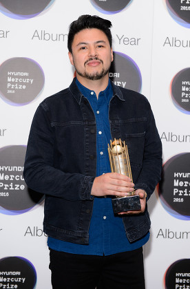 Mercury Prize nominations, London, UK - 04 Aug 2016
