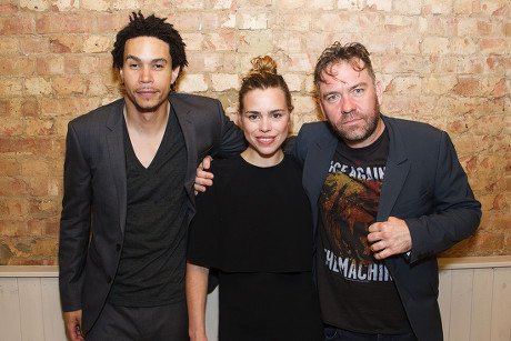 'Yerma' play, After Party, London, UK - 4 Aug 2016