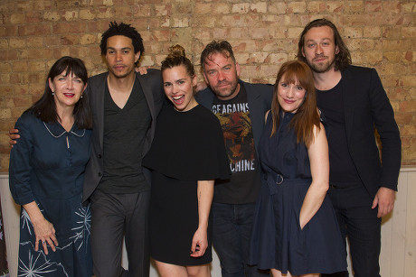 'Yerma' play, After Party, London, UK - 4 Aug 2016