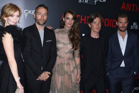 'Anthropoid' film premiere, New York, USA - 04 Aug 2016