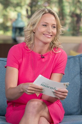 'This Morning' TV show, London, UK - 05 Aug 2016