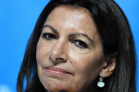 Mayor Paris Anne Hidalgo Editorial Stock Photo - Stock Image | Shutterstock