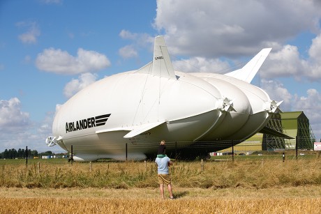 250 Airship hangar Stock Pictures, Editorial Images and Stock Photos ...