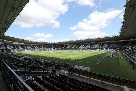 Derby County v Brighton and Hove Albion, EFL Sky Bet Championship - 06 ...