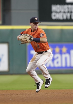 Houston Astros Third Baseman Alex Bregman Editorial Stock Photo - Stock ...