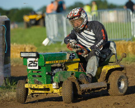 The British Lawn Mower Racing Association annual 12 Hour Lawn Mower ...