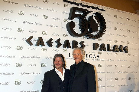 Caesars Palace 50th Anniversary Gala, Las Vegas, USA - 06 Aug 2016