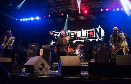 Rebellion Festival, Blackpool, UK - 06 Aug 2016