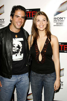 ELI ROTH'S BIRTHDAY AND THE DVD LAUNCH OF HIS FILM 'HOSTEL', LOS ANGELES, AMERICA - 18 APR 2006