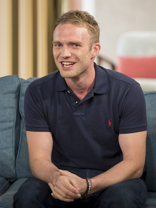 'This Morning' TV show, London, UK - 10 Aug 2016