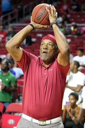 Allen Iverson Celebrity Basketball, Philadelphia, USA - 05 Aug 2016
