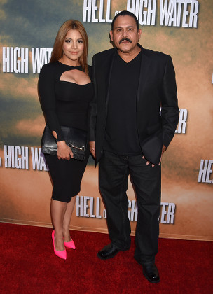 CBS Films Presents 'Hell or High Water' Special Red Carpet Screening, Los Angeles, Arrivals, USA - 10 Aug 2016