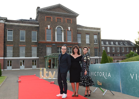 'Victoria' TV show premiere, Kensington Palace, London, Britain - 11 Aug 2016