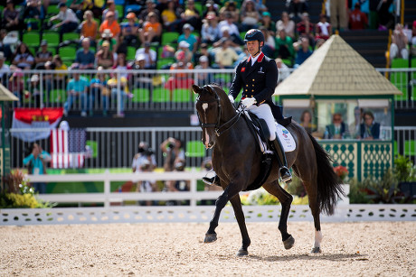 Rio 2016 Olympic Games, Equestrian, Mixed, Dressage