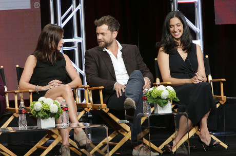 Showtime 'Love & Marriage on TV' Panel at the TCA Summer Press Tour, Day 15, Los Angeles, USA - 11 Aug 2016
