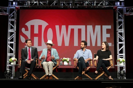 Showtime 'The Circus' Panel at the TCA Summer Press Tour, Day 15, Los Angeles, USA - 11 Aug 2016
