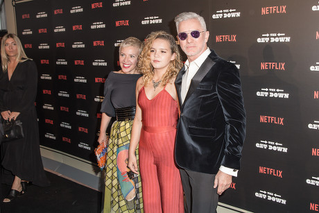 Netflix 'The Get Down' series screening, New York, USA - 11 Aug 2016