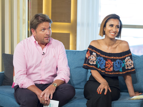 James Martin Anita Rani Editorial Stock Photo - Stock Image | Shutterstock