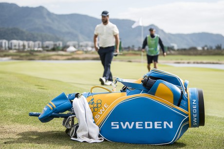 Henrik Stensons Golf Bag Editorial Stock Photo - Stock Image | Shutterstock