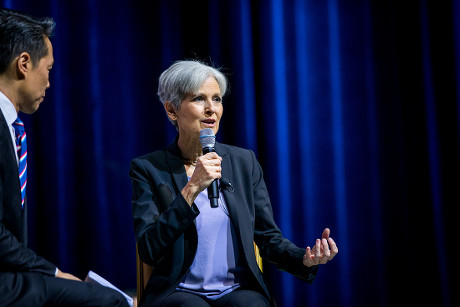 Dr Jill Stein Editorial Stock Photo - Stock Image | Shutterstock