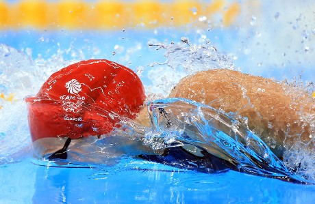 Swimming - Olympics: Day 7. Rio de Janerio, Brazil - 12 Aug 2016