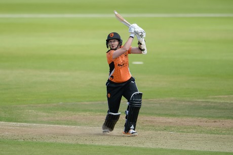 Southern Vipers v Loughborough Lightning, Women's Cricket Super League - 14 Aug 2016