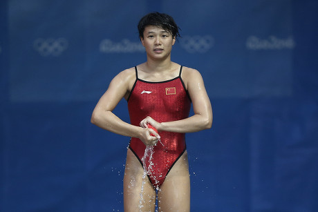 Diving shi tingmao Chinese Olympic