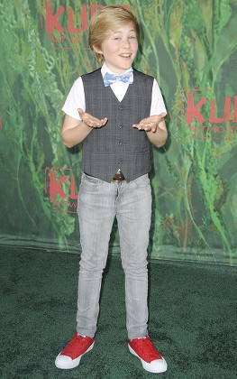 'Kubo and the Two Strings' film premiere, Arrivals, Los Angeles, USA - 14 Aug 2016