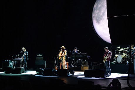 Ray Lamontagne in concert with My Morning Jacket at the Fillmore, Miami Beach, Florida, USA - 13 Aug 2016