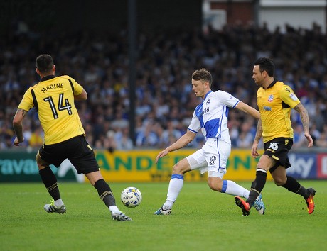 __COUNT__ Bristol Rovers V Bolton Wanderers, UK - 17 Aug 2016 Stock ...