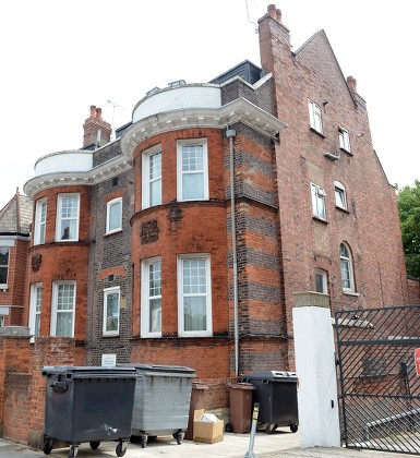 The Current Home Of Myra 'ling-ling' Forde In Kilburn Nw London Now 67 Who Operated A Brothel From Her Home In Salisbury Wiltshire. She Allegedly Threatened To Expose Sir Edward Heath As A Paedophile. She Was Found Guilty Of Brothel-keeping In 2009