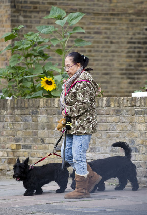 Myra Ling-ling Forde 67 Near Her Home In Kilburn Nw London. She Operated A Brothel From Her Home In Salisbury Wiltshire And She Had Allegedly Threatened To Expose Sir Edward Heath As A Paedophile She Was Found Guilty Of Brothel-keeping In 2009.