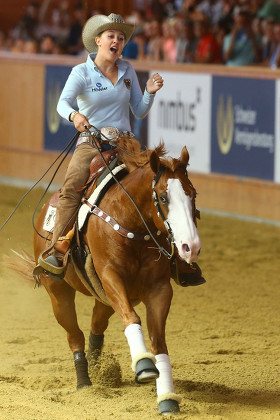 Gina Maria Schumacher Editorial Stock Photo - Stock Image | Shutterstock