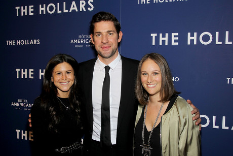 New York Special Screening for Sony Pictures Classics' 'The Hollars', USA - 18 Aug 2016